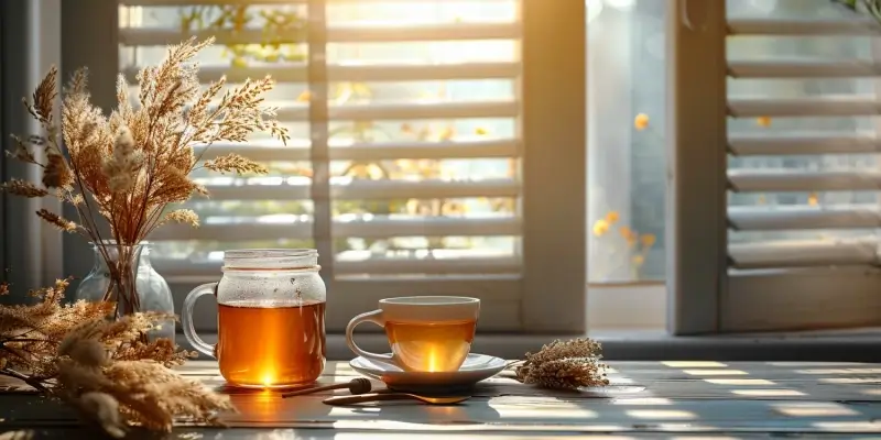 Zastosowanie miodu gryczanego