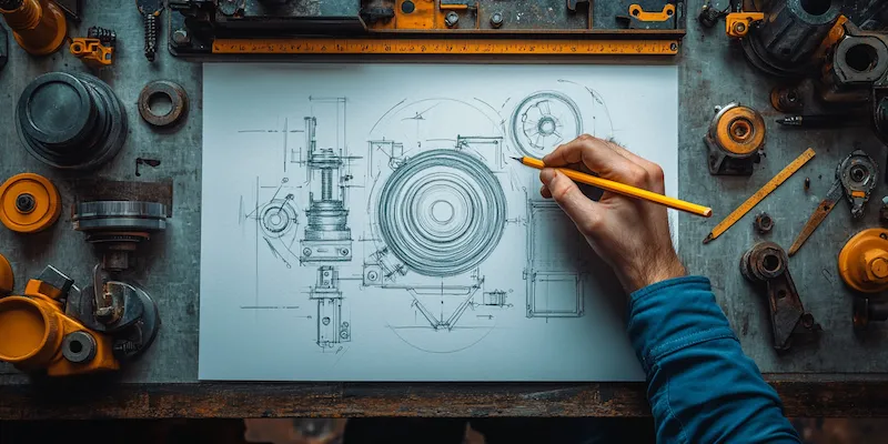 Budowa maszyn produkcyjnych Białystok