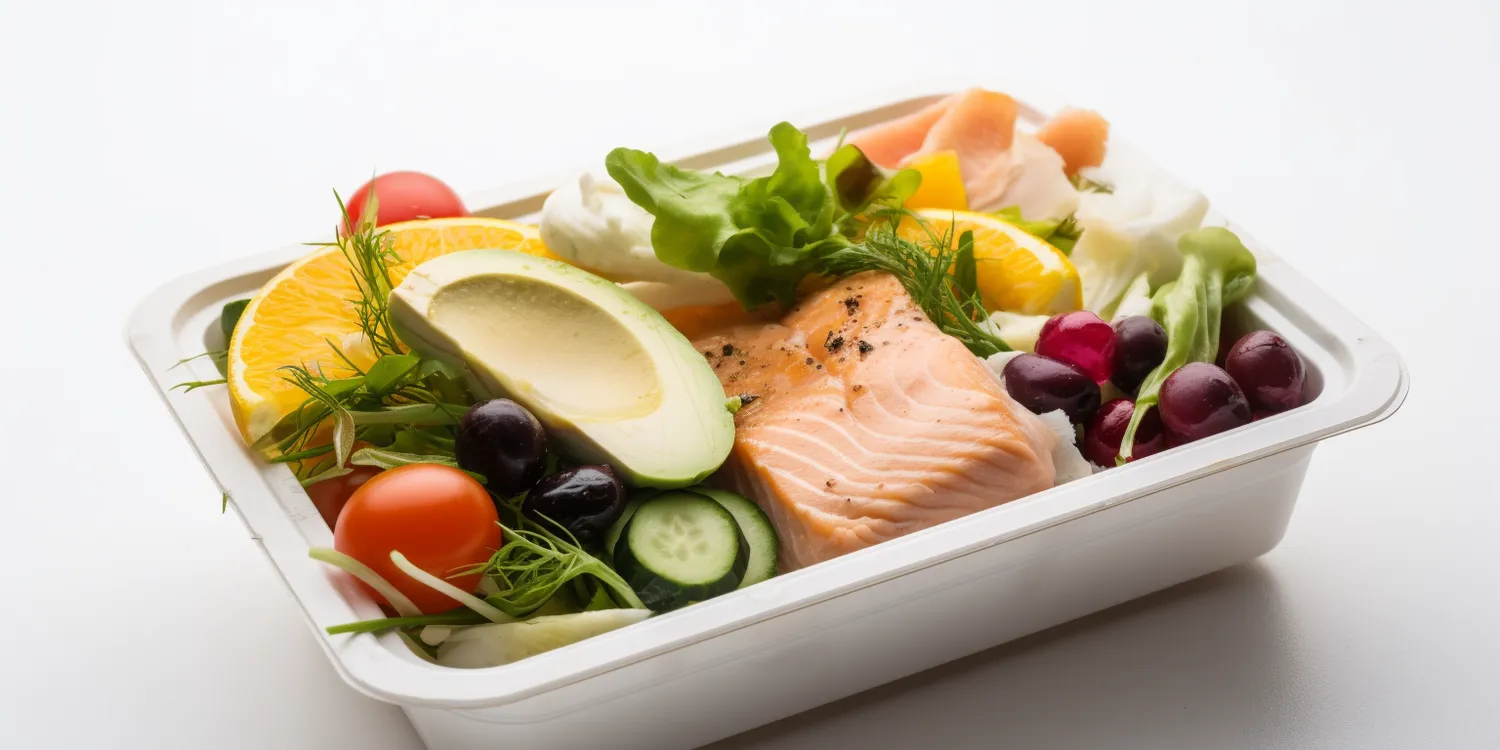 Catering dietetyczny jak wygląda dostawa?