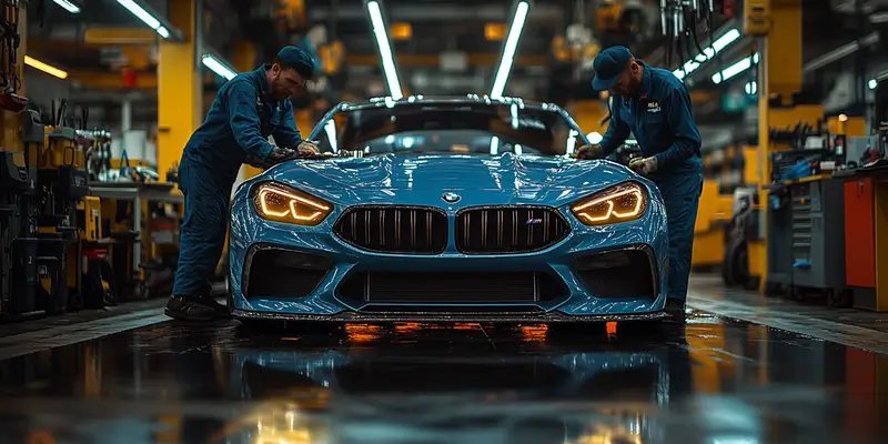 Co zrobic gdy warsztat samochodowy?