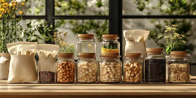 Dlaczego produkty są ekologiczne?