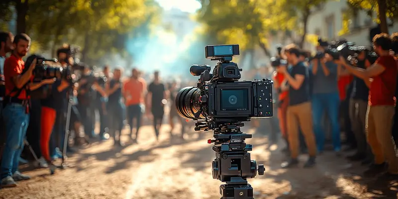 Film korporacyjny Kraków