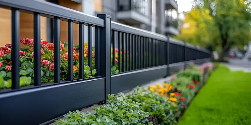 Gartenzaun in Polen Kaufen