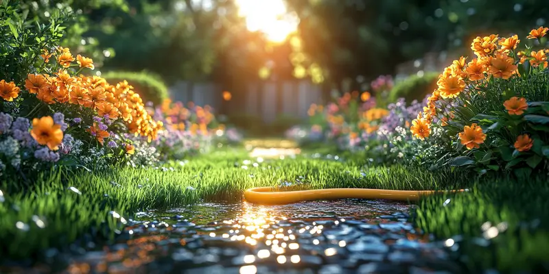 Gdzie wyrzucić stary wąż ogrodowy?