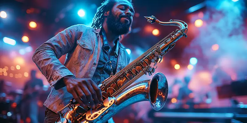 Jak czyścić saksofon altowy?