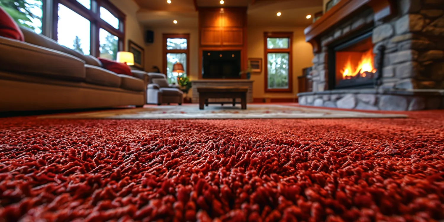 Jak czyścić wykładziny dywanowe?