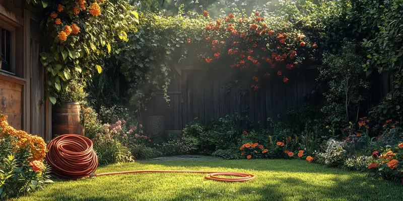 Jak podłączyć wąż ogrodowy do mausera?