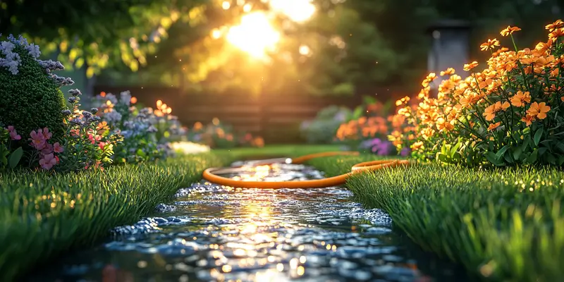 Jak skleić wąż ogrodowy?