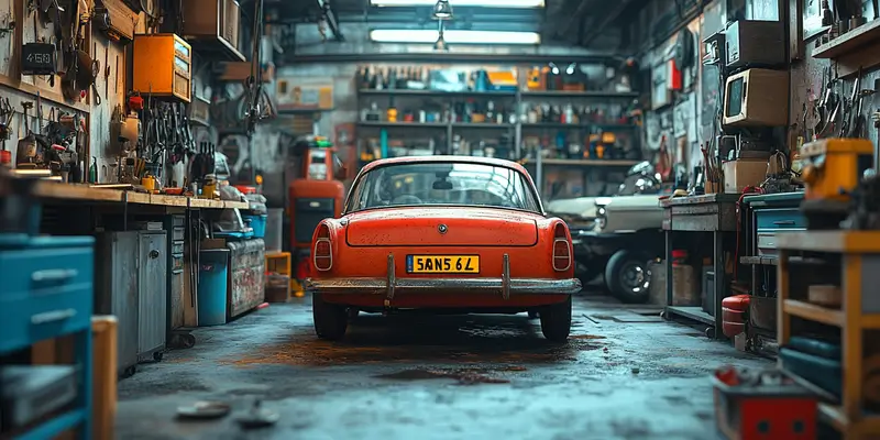 Jak załozyc warsztat samochodowy?