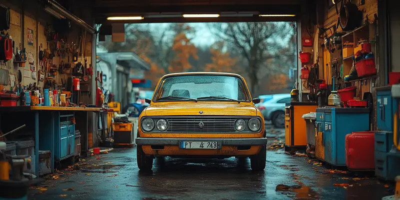 Jak zaskarżyć warsztat samochodowy?