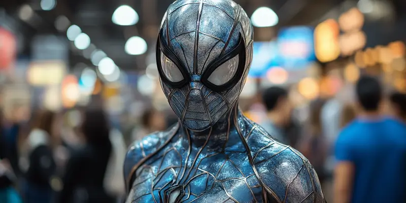 Jak zrobić broń na cosplay?