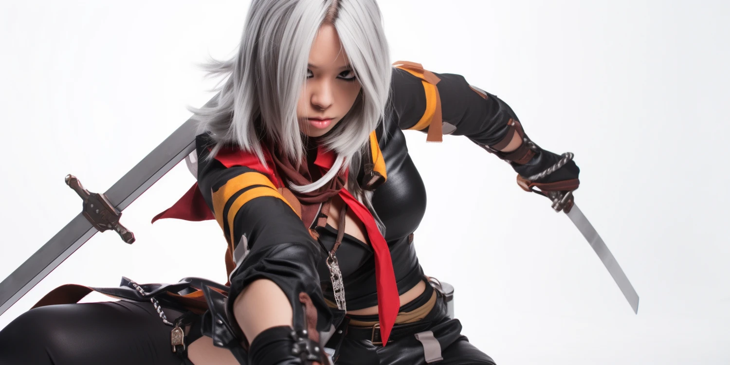 Jak zrobić naramienniki cosplay?