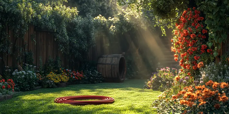 Jaki kupić wąż ogrodowy?