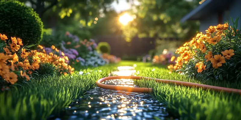 Jaki wąż ogrodowy kupic?