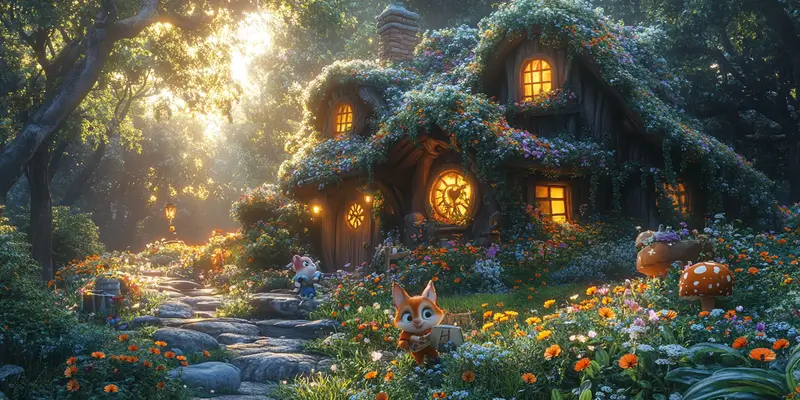 Jakie bajki dla dzieci 5 lat?