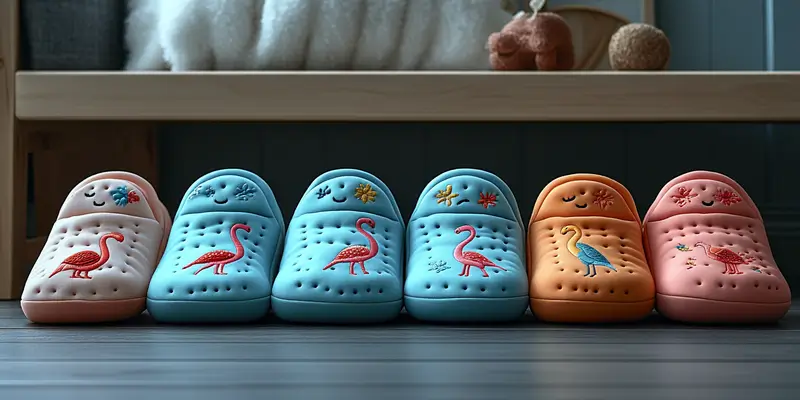 Kapcie do żłobka ranking