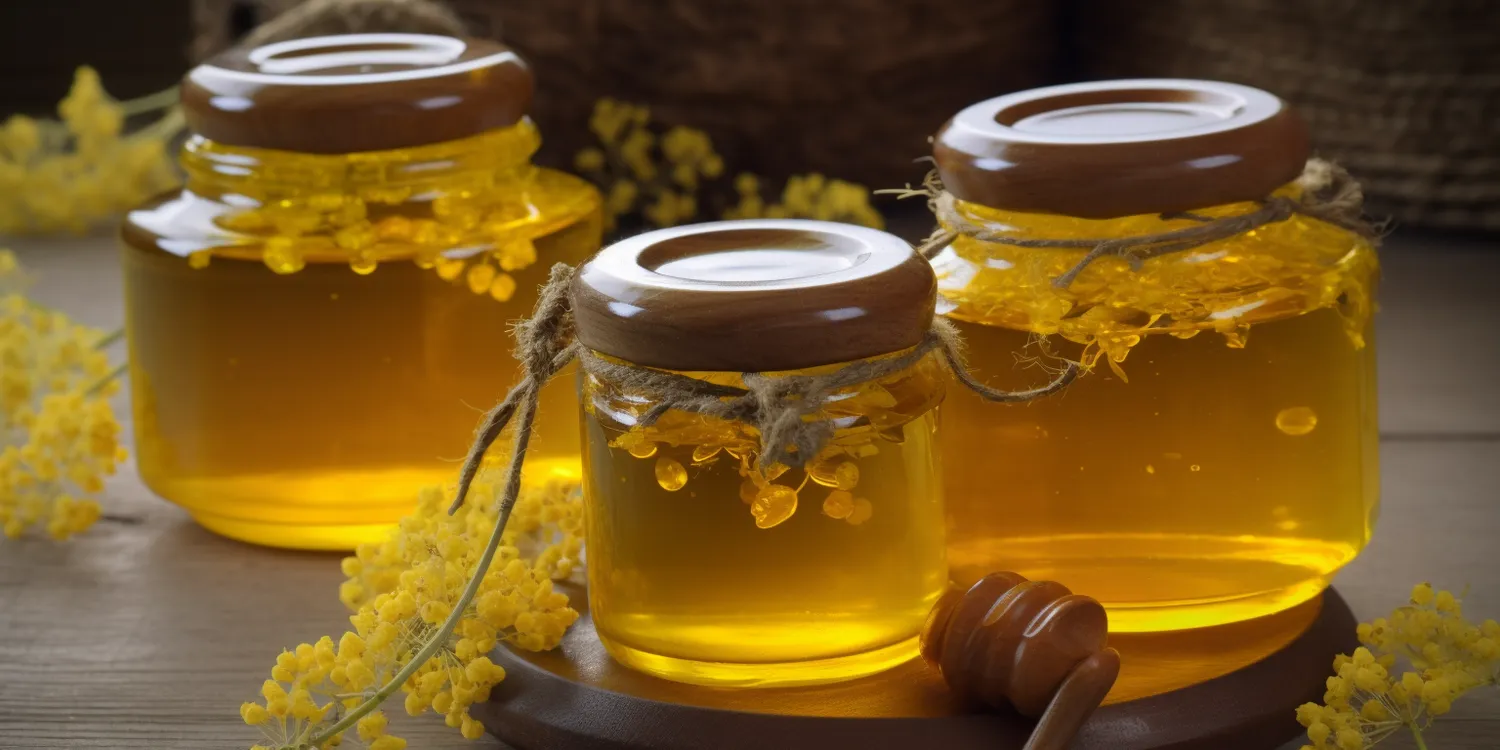 Kto powinien jeść miód rzepakowy