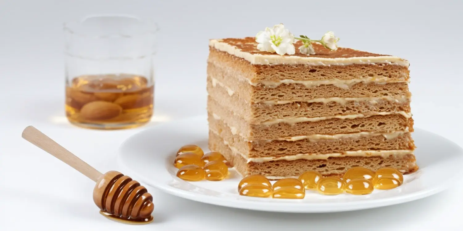 Miód akacjowy na co dobry?