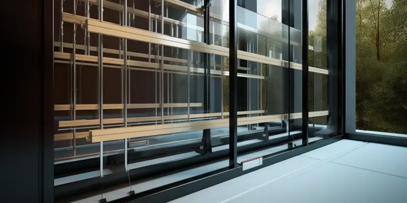 Okna aluminiowe Goleniów