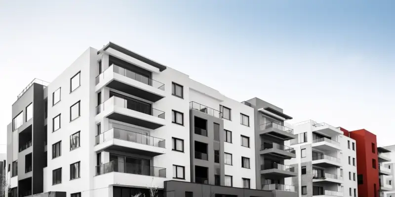 Praca agencji nieruchomości