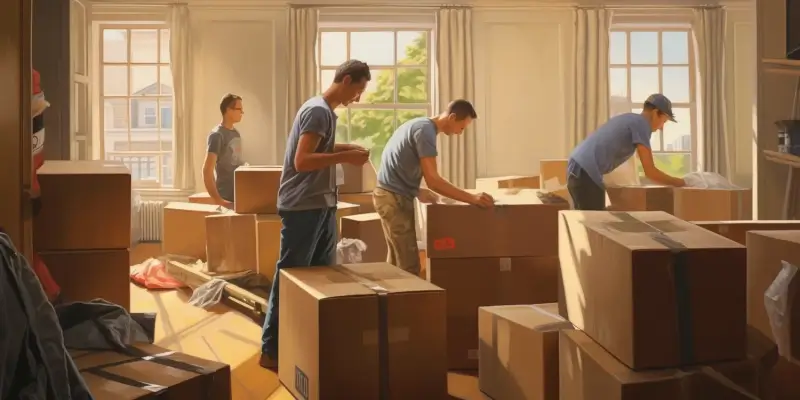 Przeprowadzka mieszkania Szczecin