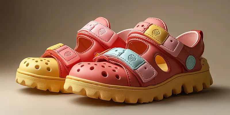 Sandały dla dziewczynki 25