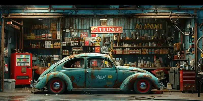 Warsztat samochodowy co potrzebne?