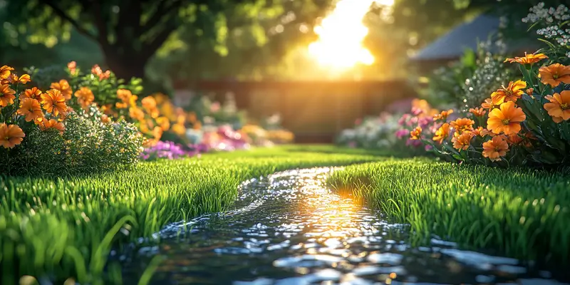 Wózek na wąż ogrodowy jak zrobić?