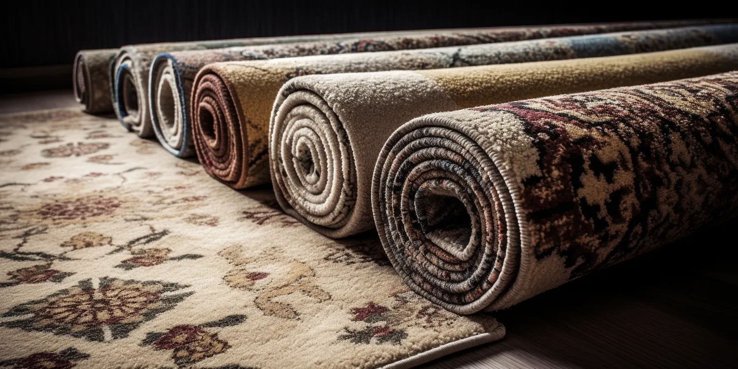 Zalety wykładzin dywanowych